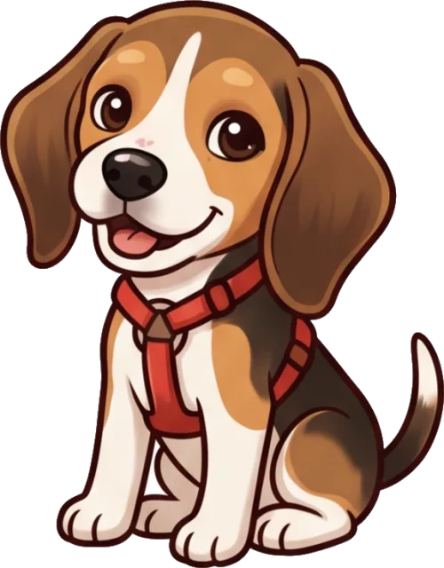 Nelly der Beagle